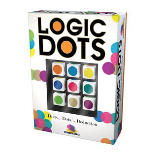 Brainwright Logic Dots   Toys & Games   Puzzles   Brain Teasers