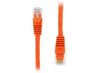 (10 Pack) 30 FT RJ45 CAT5E Molded Ethernet Network Patch Cable   Black   Lifetime Warranty