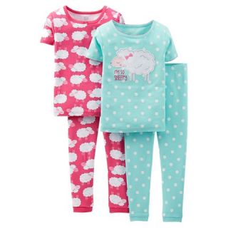 Just One You™ Made by Carters® Toddler Girls Pajamas