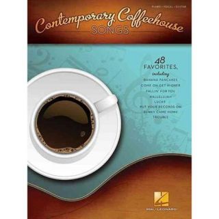 Contemporary Coffeehouse Songs