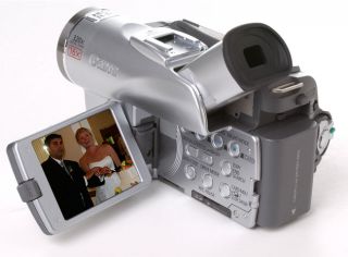 Canon Elura 65 MiniDV Digital Video Camcorder (ReCanon Elura 65 MiniDV