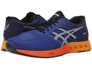 ASICS FuzeX™ ASICS Blue/Indigo Blue/Hot Orange