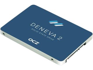 OCZ 2.5" 480GB SATA MLC Internal Solid State Drive (SSD) D2CSTK251M3T 0480