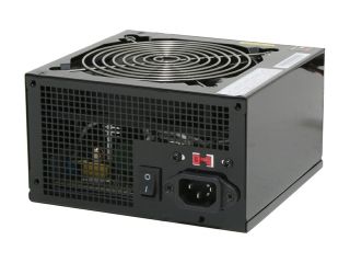 Thermaltake Purepower W0100RU 500W ATX 12V 2.0 Power Supply