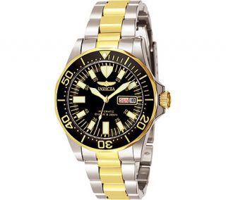 Mens Invicta Sapphire Automatic Diver 7045