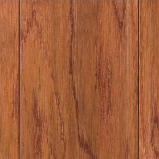 Home Legend HS Oak Gunstock Click Lock Hardwood Flooring   5 in. x 7 in. Take Home Sample DISCONTINUED HL 501120