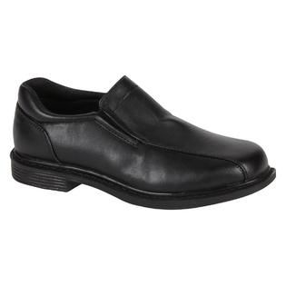 Route 66   Boys Arnold 2 Dress Shoe   Black