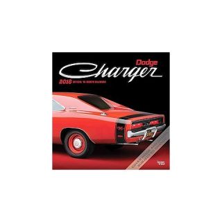Dodge Charger 2016 Calendar