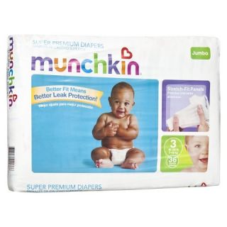 Munchkin Disposable Diaper Case (Select Size)