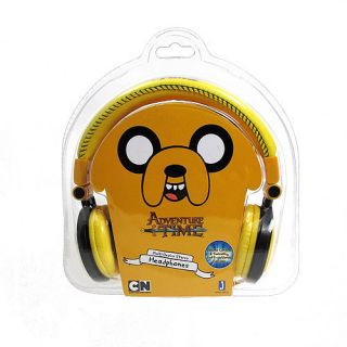 Adventure Time Headphones, Jake