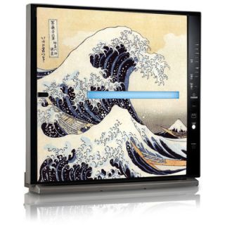 MinusA2 Artists Series (The Great Wave) with Pet Allergy Air Purifier
