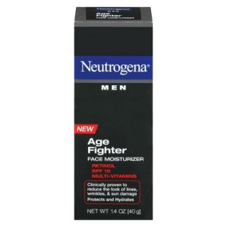Neutrogena Men® Age Fighter Face Moisturizer with sunscreen SPF 15