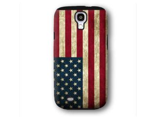 United States Of America USA Flag Samsung Galaxy S4 Armor Phone Case