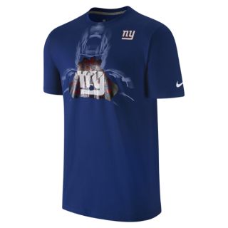 Nike Team Glove (NFL Giants) Mens T Shirt.