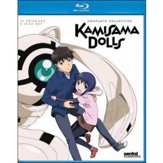 Kamisama Dolls Complete Collection (Blu ray)