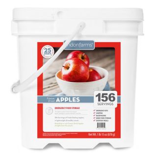 Lindon Farms Freeze Dried Apples (156 Servings)   16061950  