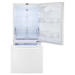Kenmore Elite  22 cu. ft. Bottom Freezer Refrigerator – White ENERGY