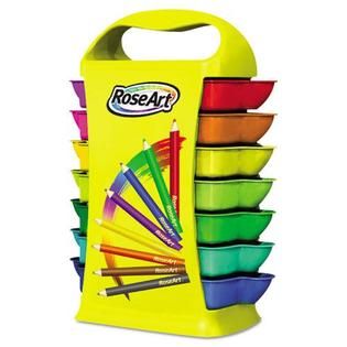 RoseArt Mini Colored Pencils Classroom Pack   Office Supplies   School