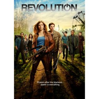 Revolution The Complete First Season [5 Discs]