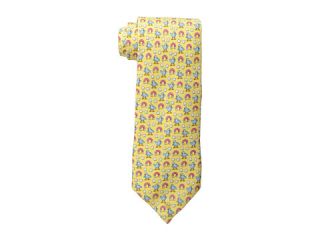 Vineyard Vines Printed Tie Chick Magnet 58 Yellow