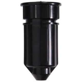 The Hillman Group Plastic Black Sprinkler Key Hider 701305