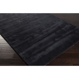 Papilio Hand Woven James Solid Viscose Rug (2 x 3)