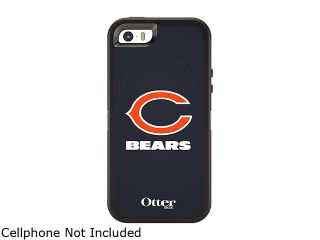 OtterBox 77 50050 Defender NFL Series for iPhone 5/5s/SE   Bears