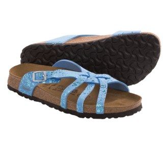 Birki’s by Birkenstock Mahe Glitter Sandals (For Women) 7619M 68