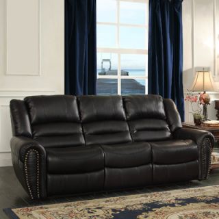 Center Hill Double Reclining Sofa by Woodbridge Home Designs