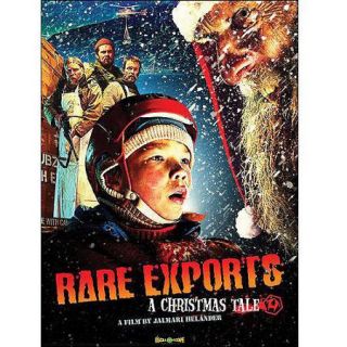 Rare Exports A Christmas Tale