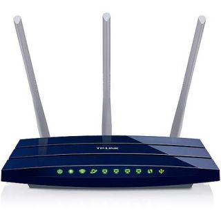 TP LINK N300 Ultimate Wireless Gigabit Router (TL WR1043ND)
