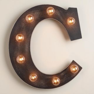 C Marquee Light