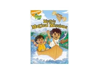 Go Diego Go: Diego's Magical Missions