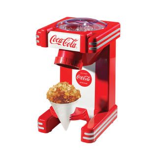Nostalgia Electrics RSM702COKE Coca Cola Series Single Snow Cone Maker