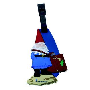 Travelocity Roaming Gnome Luggage Tags   Home   Luggage & Bags