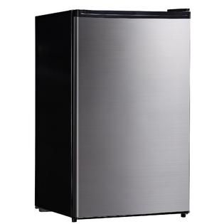 SPT  4.4 cu.ft. Compact Refrigerator in Stainless Steel ENERGY STAR®