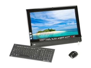 HP Desktop PC TouchSmart 600 1390 (BT556AA#ABA) Intel Core i7 740QM (1.73 GHz) 6 GB DDR3 1 TB HDD 23" Touchscreen Windows 7 Home Premium 64 bit