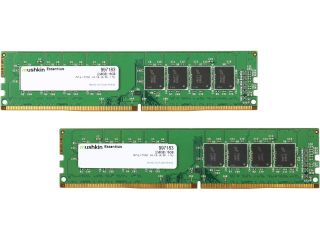 Mushkin Enhanced Essentials 16GB (4 x 4GB) 288 Pin DDR4 SDRAM DDR4 2133 (PC4 17000) Desktop Memory Model 994182