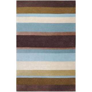 Artistic Weavers Meredith Brown 8 ft. x 11 ft. Area Rug MERE 8904