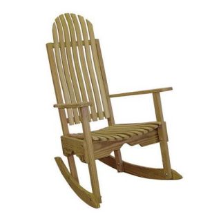 Hershy Way Rocking Chair