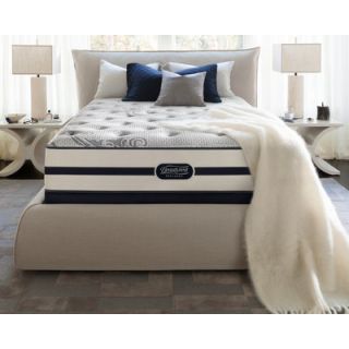 BeautyRest Recharge Soulmate Extra Firm Mattress by Simmons Beautyrest