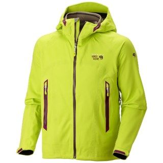 Mountain Hardwear Trinity Dry.Q® Core  Soft Shell Jacket (For Men) 6242A