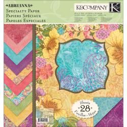 Company Abrianna Specialty Paper Pad  ™ Shopping