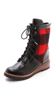 Matt Bernson Windsor Lace Up Booties