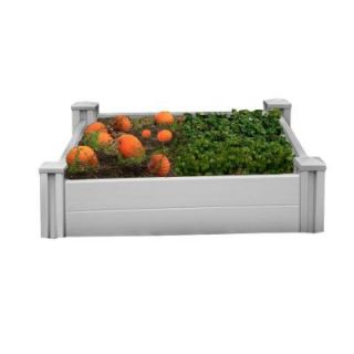 New England Arbors Sutton Raised Garden Bed VA68228