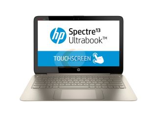 Refurbished HP Spectre 13 3010dx Ultrabook Intel Core i5 4200U (1.60 GHz) 128 GB SSD Intel HD Graphics 4400 13.3" Touchscreen