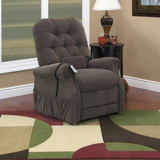 25 Series Wide Two Way Reclining Lift Chair by Med Lift