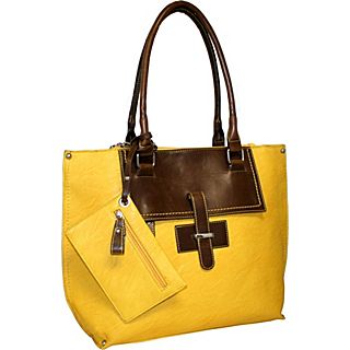 Punto Uno Tailored Tote