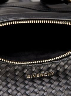 Givenchy Small Woven 'pandora' Bag