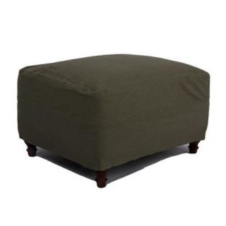 Sunset Trading Americana Ottoman Slipcover